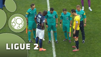 FC Sochaux-Montbéliard - Paris FC (1-1)  - Résumé - (FCSM-PFC) / 2015-16