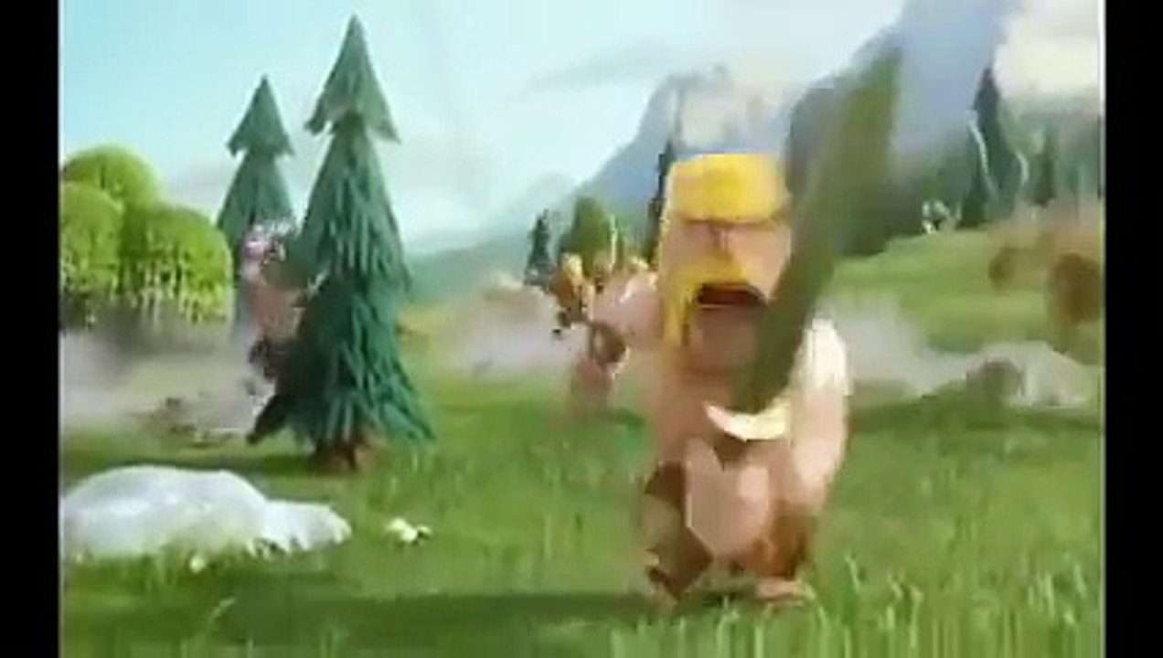 Fan made COC Trailer