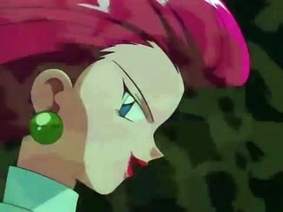 بوكيمون عصابة الرداء الابيض بالعربي