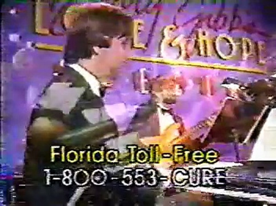 Andy Gibb  "Shadow Dancing" --Live 1987