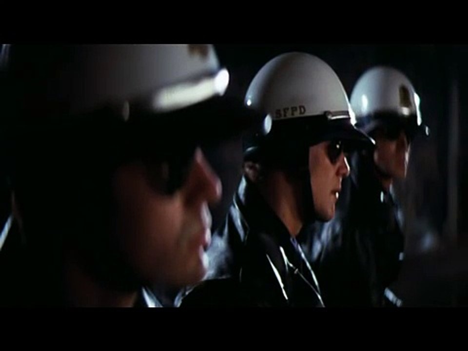 Magnum Force - I'm Afraid You've Misjudged Me