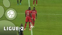 Dijon FCO - RC Lens (2-0)  - Résumé - (DFCO-RCL) / 2015-16