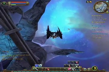 (Aion) Borender, Abyss Fungus, Lephar Revolutionaries locations