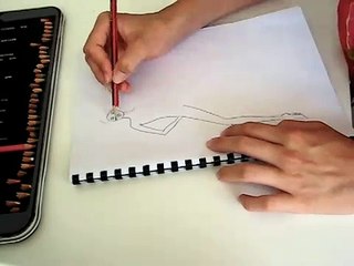 Draw Fashion Quickly and Professionally