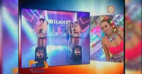Sheyla Rojas confiesa que está resentida con Patricio Parodi