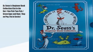 Dr. Seuss's Beginner Book Collection (Cat in the Hat