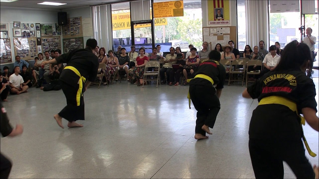 kienando kung fu 2015 anni part 4