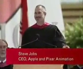 Steve jobs, Stanford University, 2006 (subtitulado)