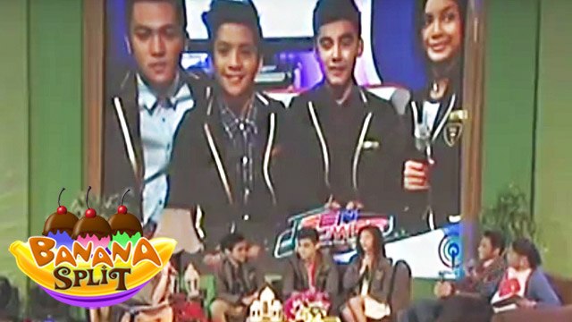 Banana Split: PBB 737 Teen Big 4 share their journey inside Kuya's house