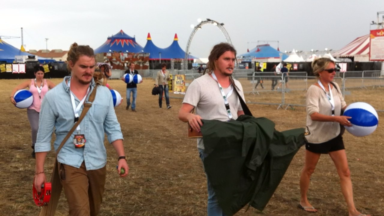 Couvre Feu : Concert au camping pour les Pierce Brothers
