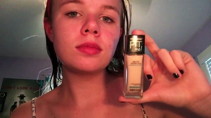 Back to School: Makeup Routine/Tutorial!