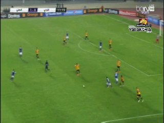 تيكي تاكا الاهلي امام الترجي