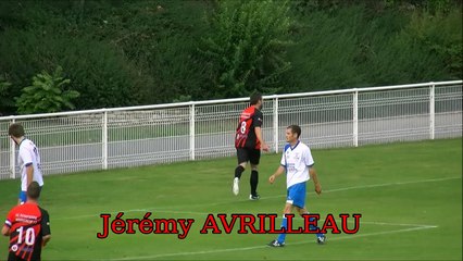 DBFC vs Stade Vouilletais 79_les buts