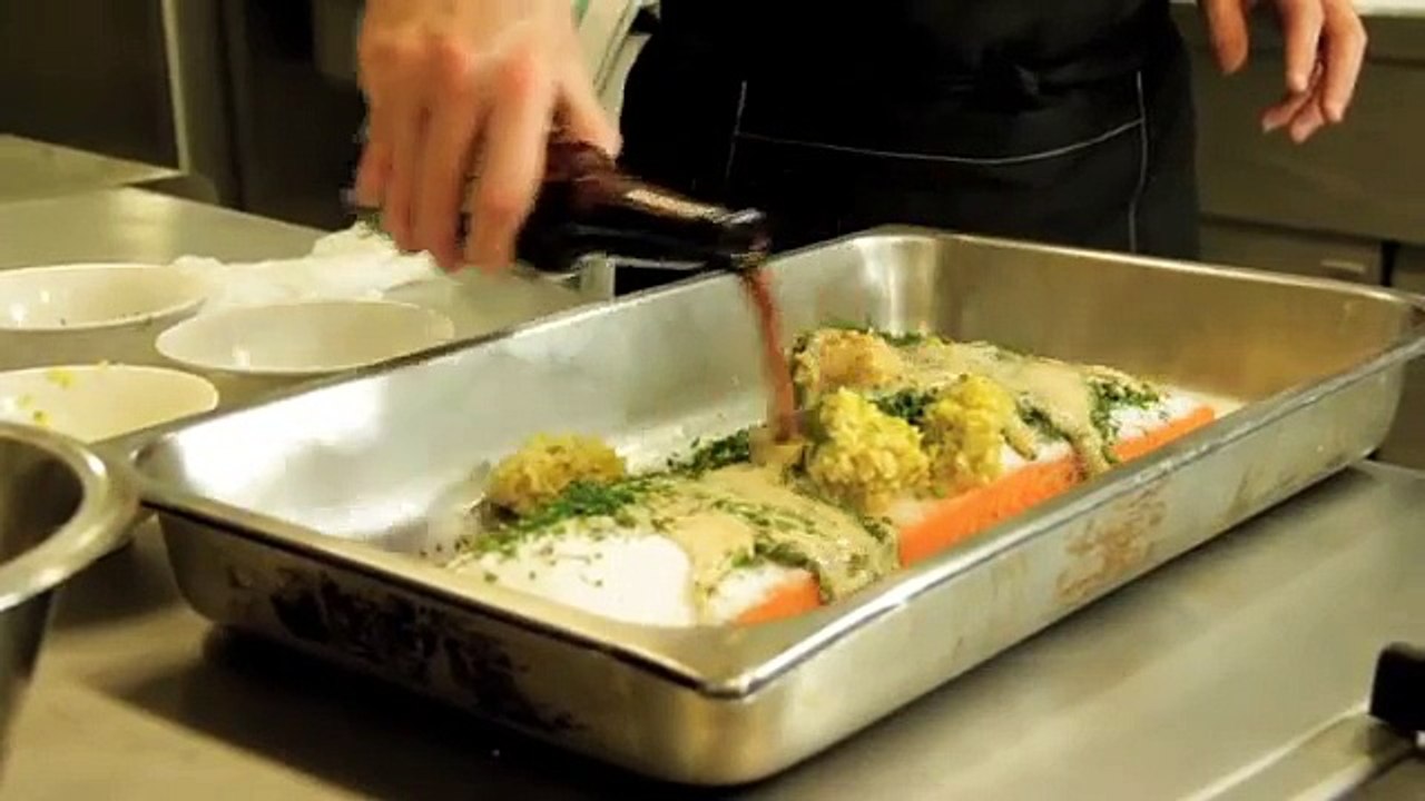 How To Make Guinness Cured Irish Salmon - Recipe