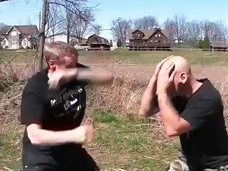 VDA Promo Christophe Clugston Worlds Strongest Self Defense