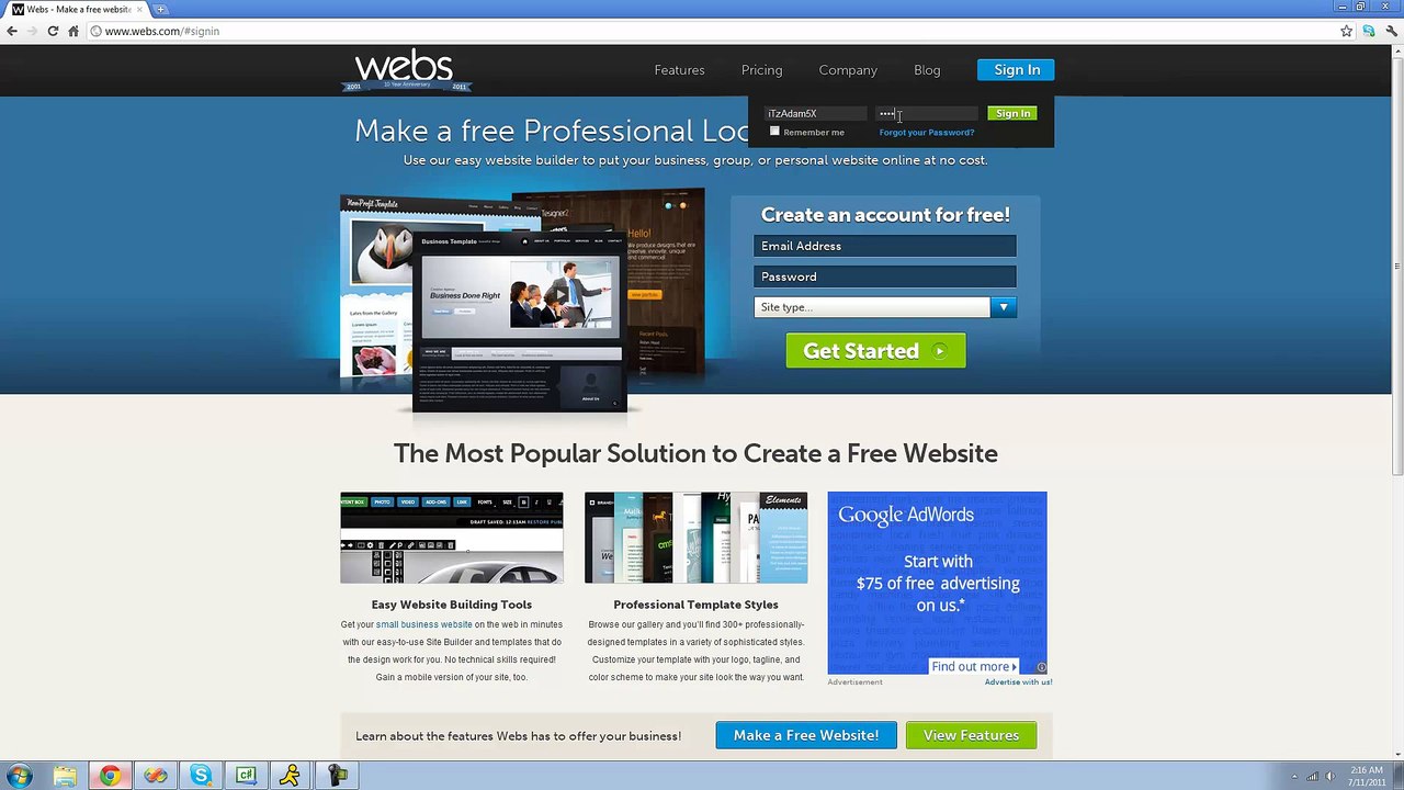 072 - WebClient pt 01 Status Log