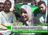 United States Media Lies About Libya and Gaddafi