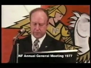 It's the John Tyndall experience, folks!