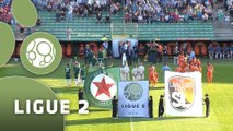 Stade Lavallois - Red Star  F.C (2-1)  - Résumé - (LAVAL-RED) / 2015-16