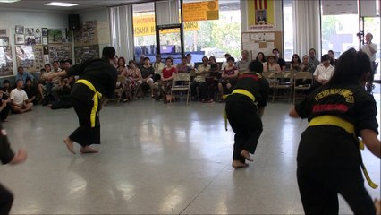 kienando Kung fu 2015 anni part 5