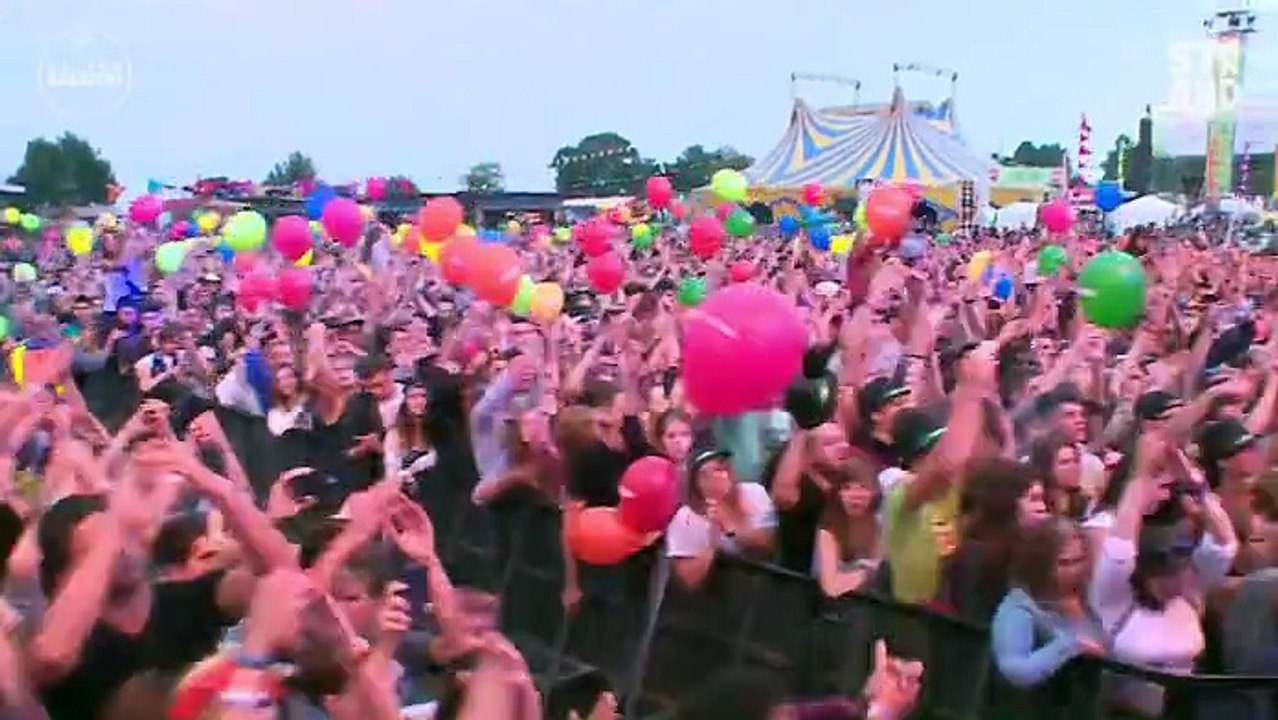 Punnany Massif @ Strand Festival 2015 Full