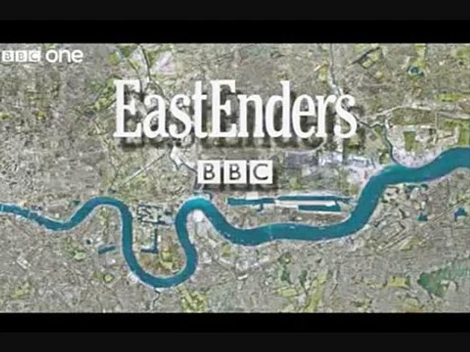 Eastenders -  2009 New Closing Theme (Continuity Free)