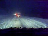 Snowstorm Loveland Pass Colorado