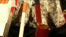 Elektrische-Zigarette, E-Zigarette und Lady Pipe - Der Groessenvergleich