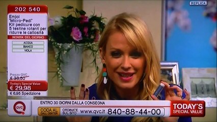 Iaia De Rose - Qvc 28.3.2014
