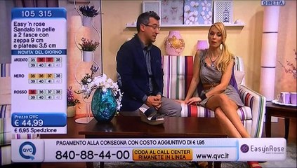 Iaia De Rose - Qvc 24.5.2013