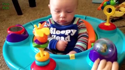 Funny Babies Scared of Toys Compilation 2015 NEW part 4
