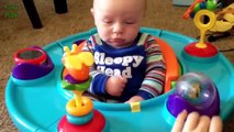 Funny Babies Scared of Toys Compilation 2015 NEW part 4