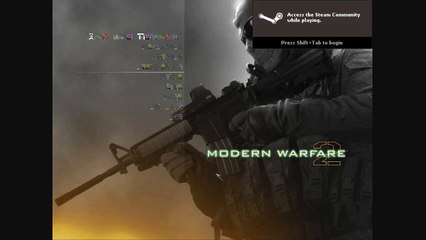 Call of Duty Modern Warfare 2 - Blurred textures FIX!