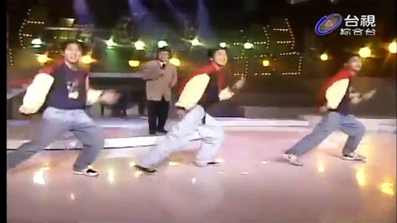 龍兄虎弟_張菲+LA BOYZ（洛城三兄弟）