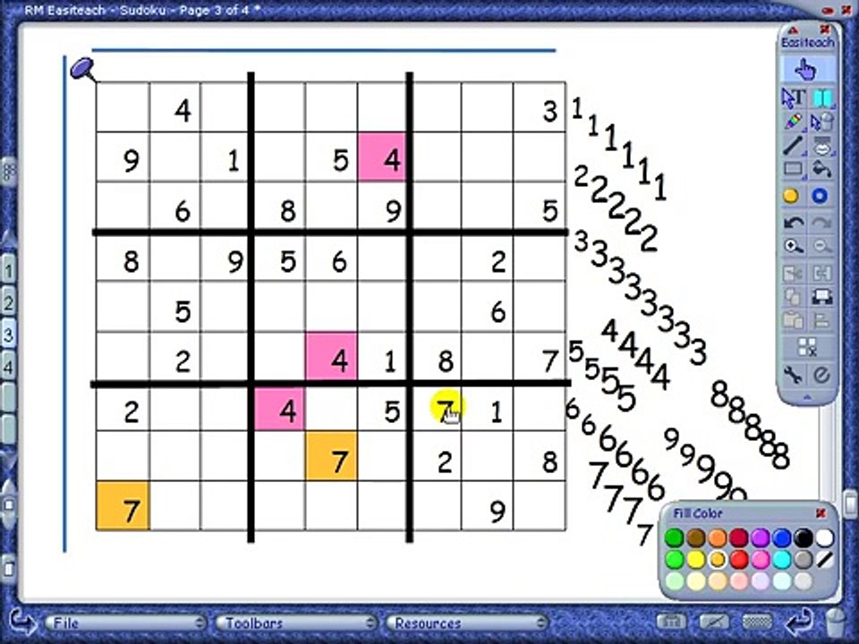 Sudoku Tips for Beginners