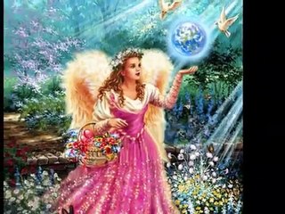 L'Archange Uriel et les anges de la Paix