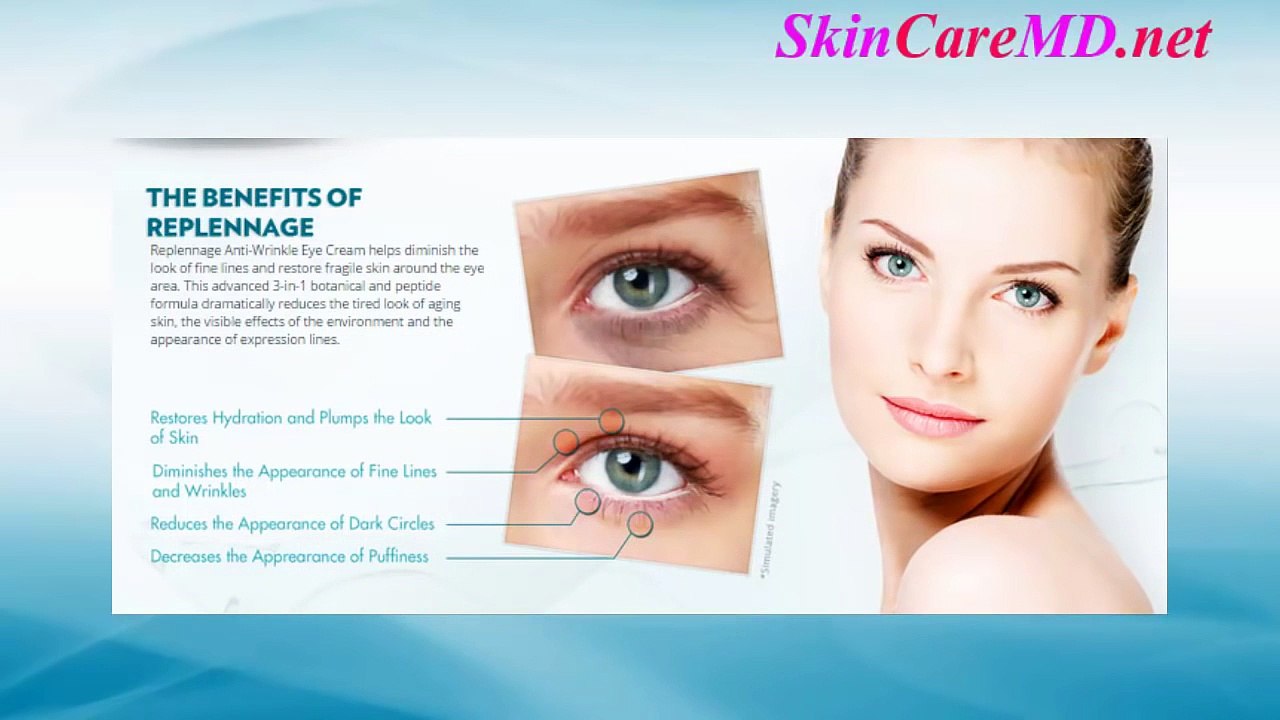 Replennage Review  - Achieve Visibly Younger Looking Skin With Replennage Cream