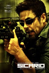 Sicario (2015) TV Spot - Weapon