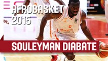 Souleyman Diabate - Amazing Performance v Zimbabwe - AfroBas