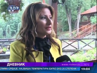 Dnevnik, 22. avgust 2015. (RTV Bor)