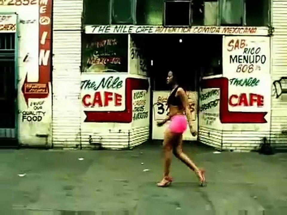 Kanye West   Jesus Walk Version 1