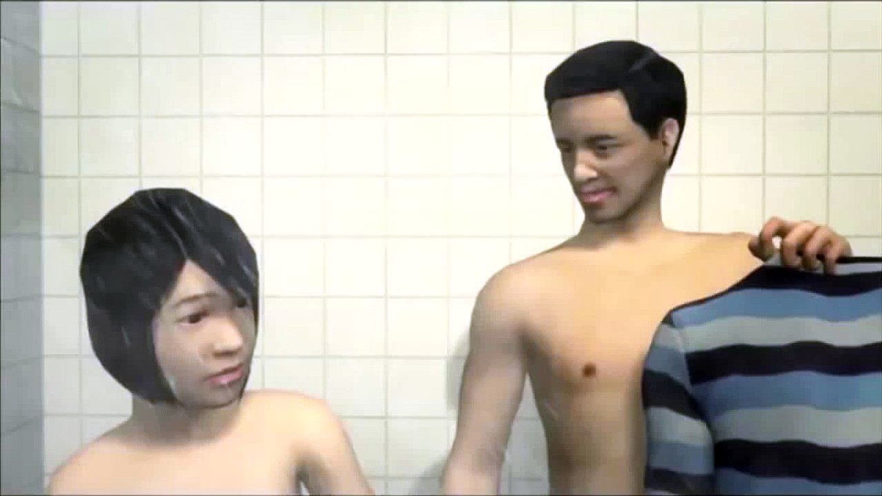 Un père force sa fille à lui toucher ses parties intimes