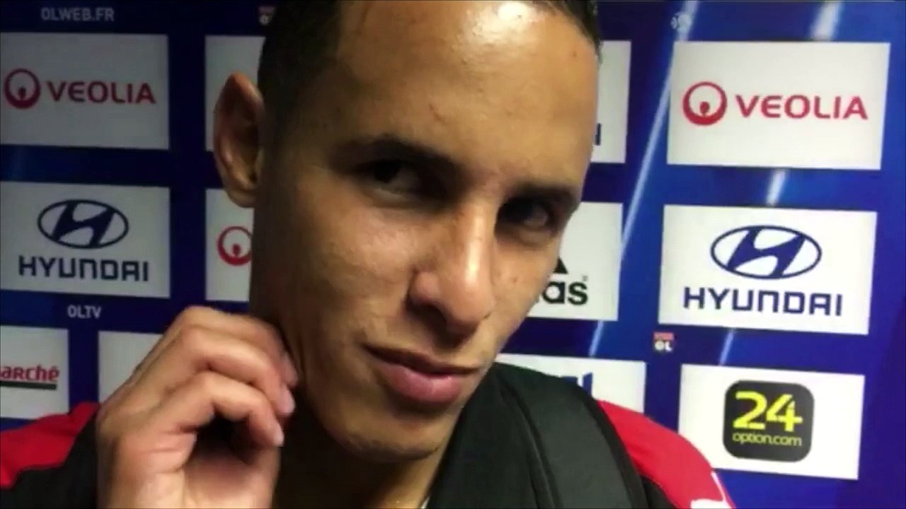 J2-OL/SRFC : Mehdi Zeffane