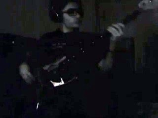 Tranqui Funky - bass cover