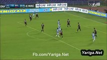 Lazio 2 - 0 Bologna Ricardo Kishna