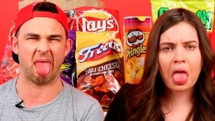 Can Australians Take On America’s Spiciest Chips