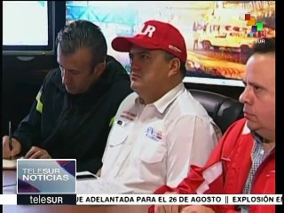 Venezuela aplica estado de excepción en zona fronteriza con Colombia