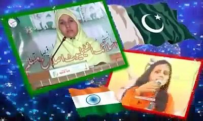 Great Answer To Indian Girl By Pakistani Girl