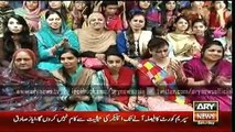 Umer Shareef ShowMan  22 Aug 2015