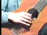 Guitare Classique - Agustin Barrios - La Catedral